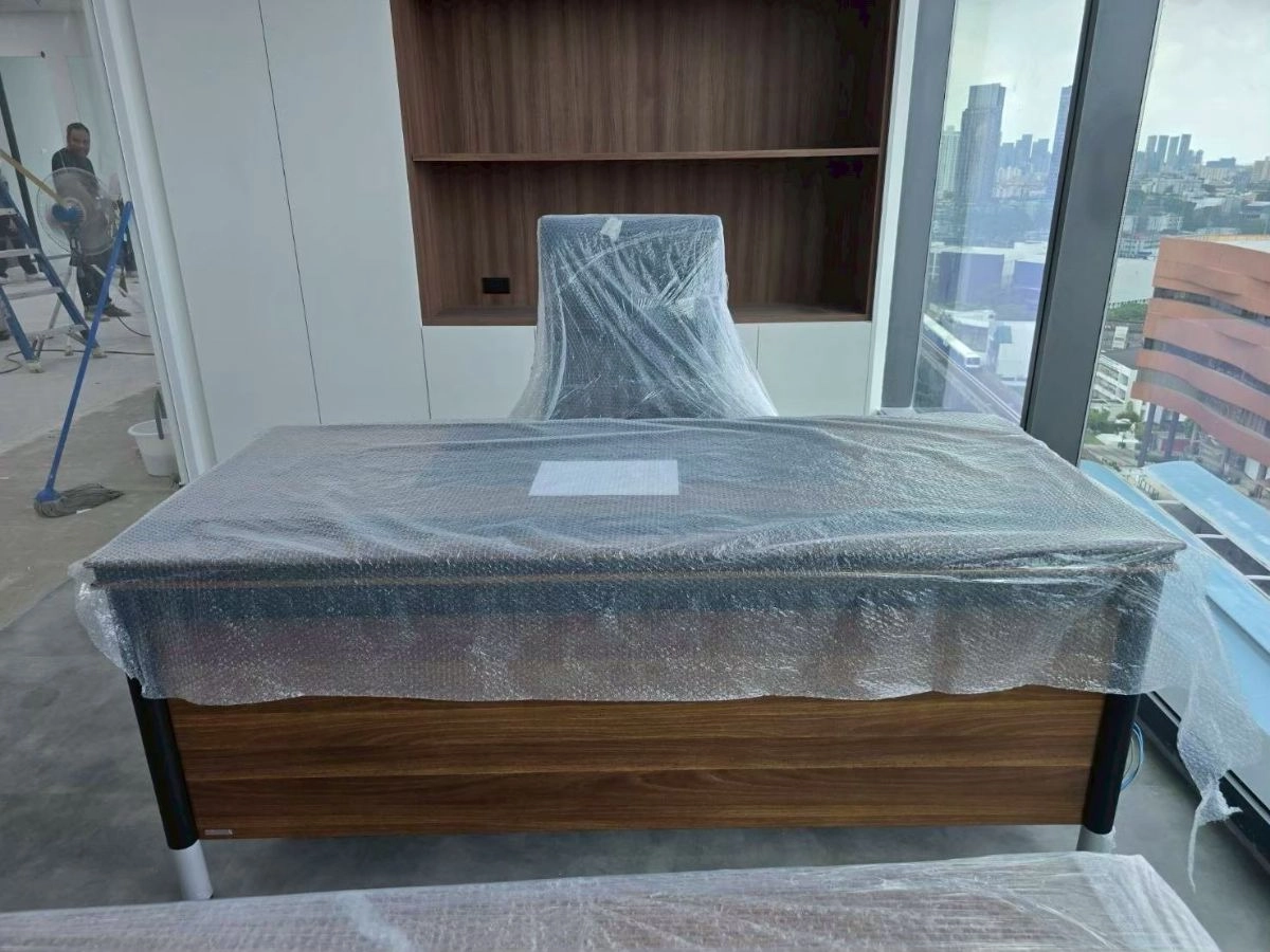 ผลงานการรื้อถอดขนย้ายเฟอร์นิเจอร์ ESSO 1